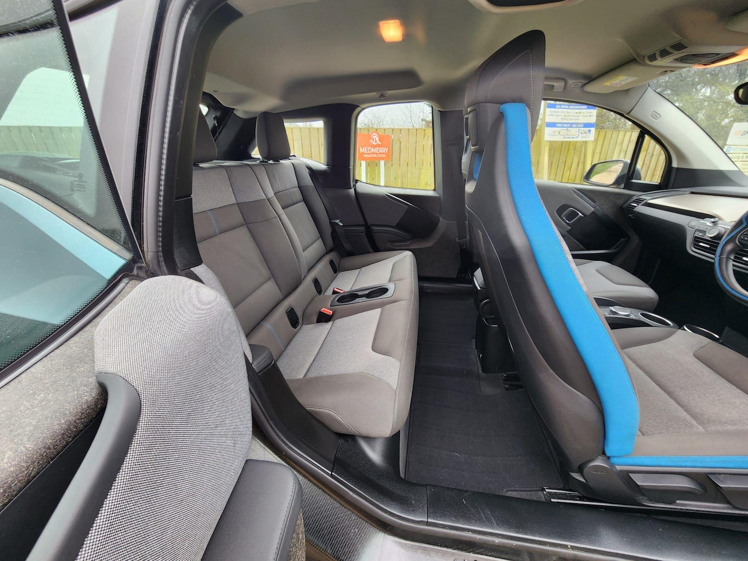 Used BMW i3 2021 for sale - 77683637: Photo 11