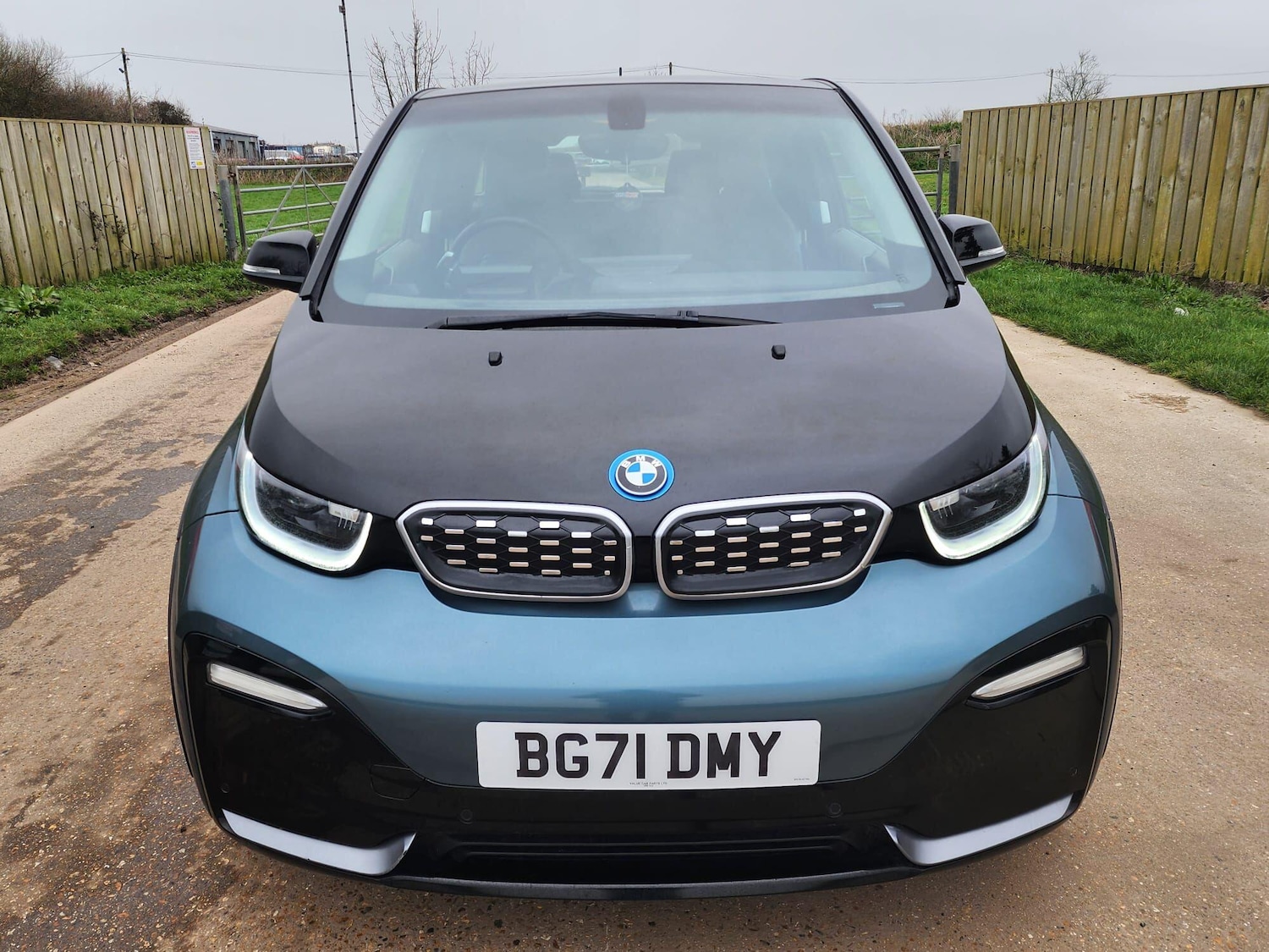 Used BMW i3 2021 for sale - 77683637: Photo 2