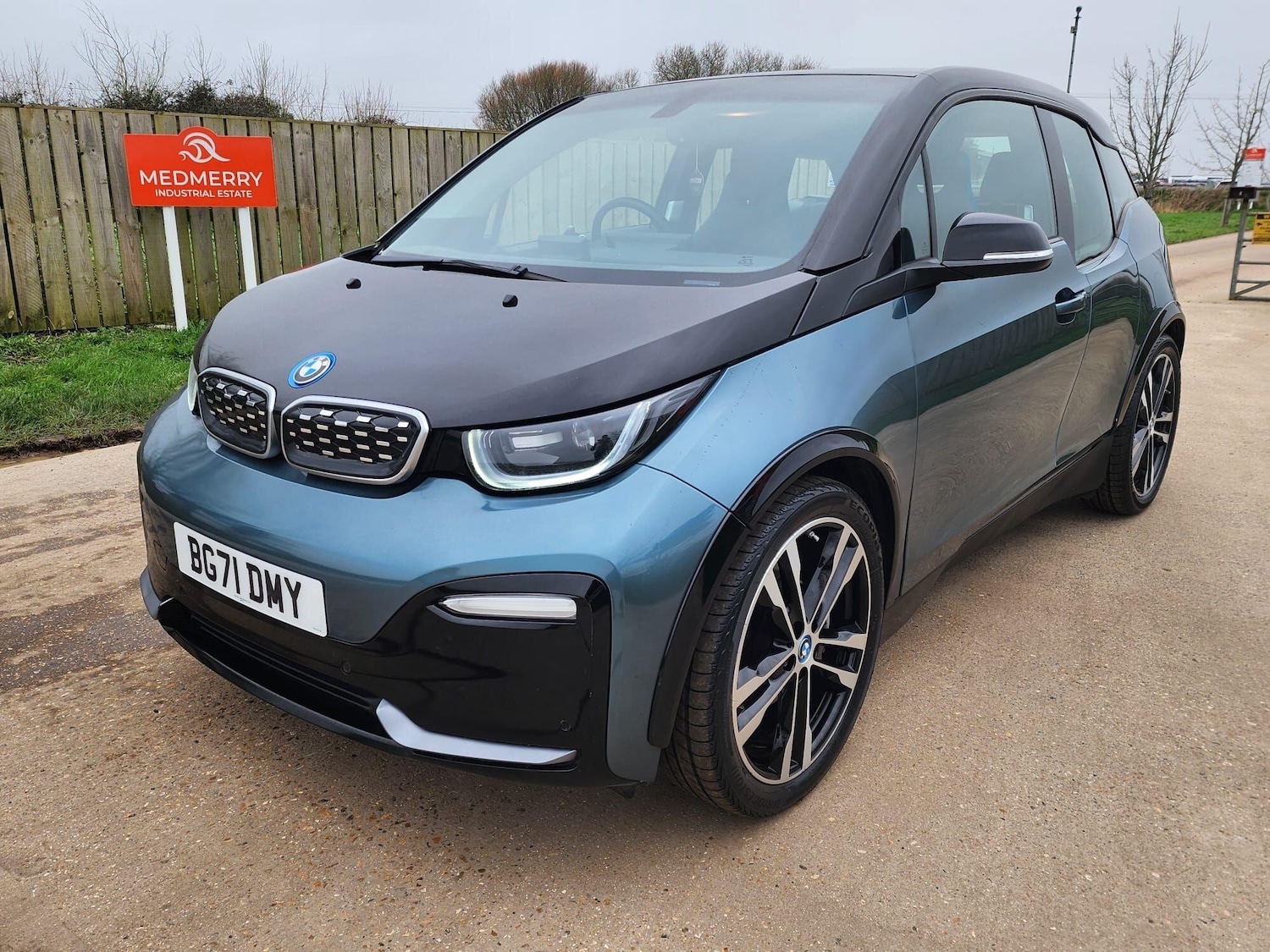 Used BMW i3 2021 for sale - 77683637: Photo 3