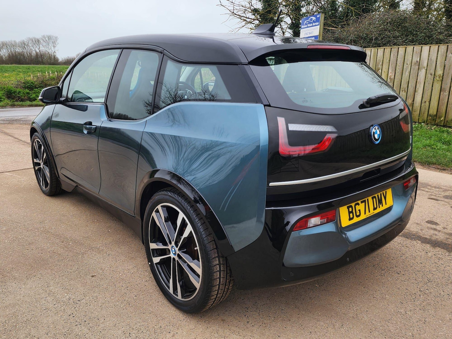 Used BMW i3 2021 for sale - 77683637: Photo 4