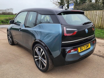 Used BMW i3 2021 for sale - 77683637: Photo