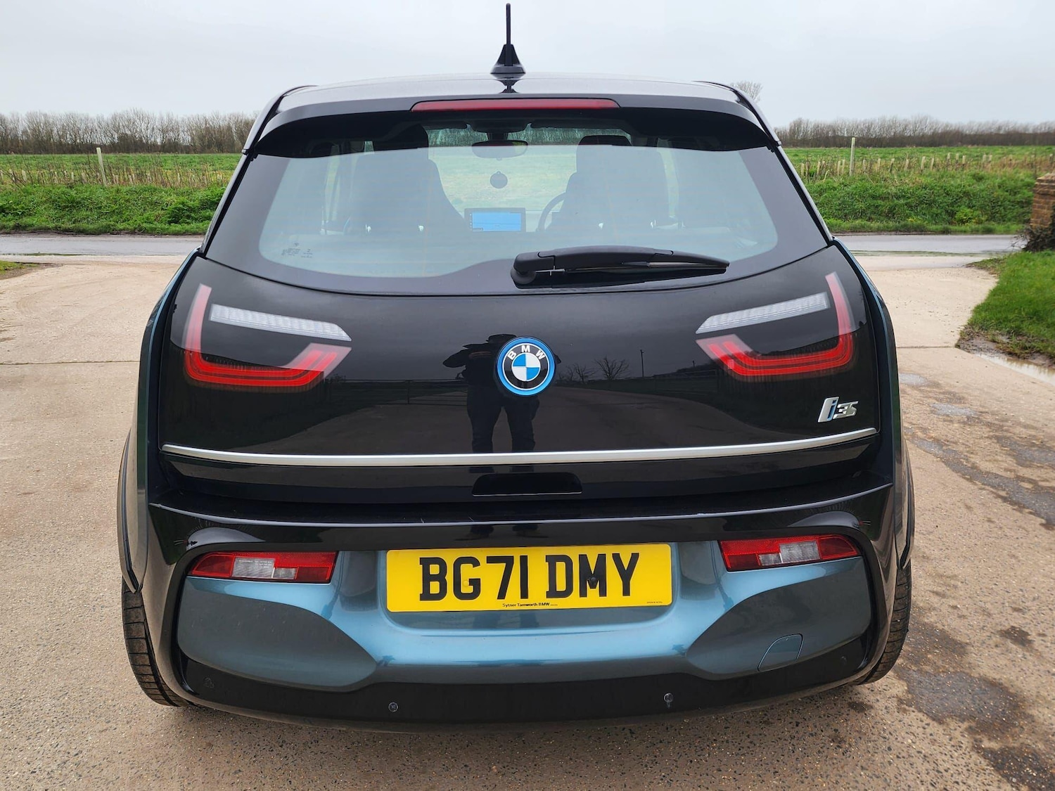 Used BMW i3 2021 for sale - 77683637: Photo 5