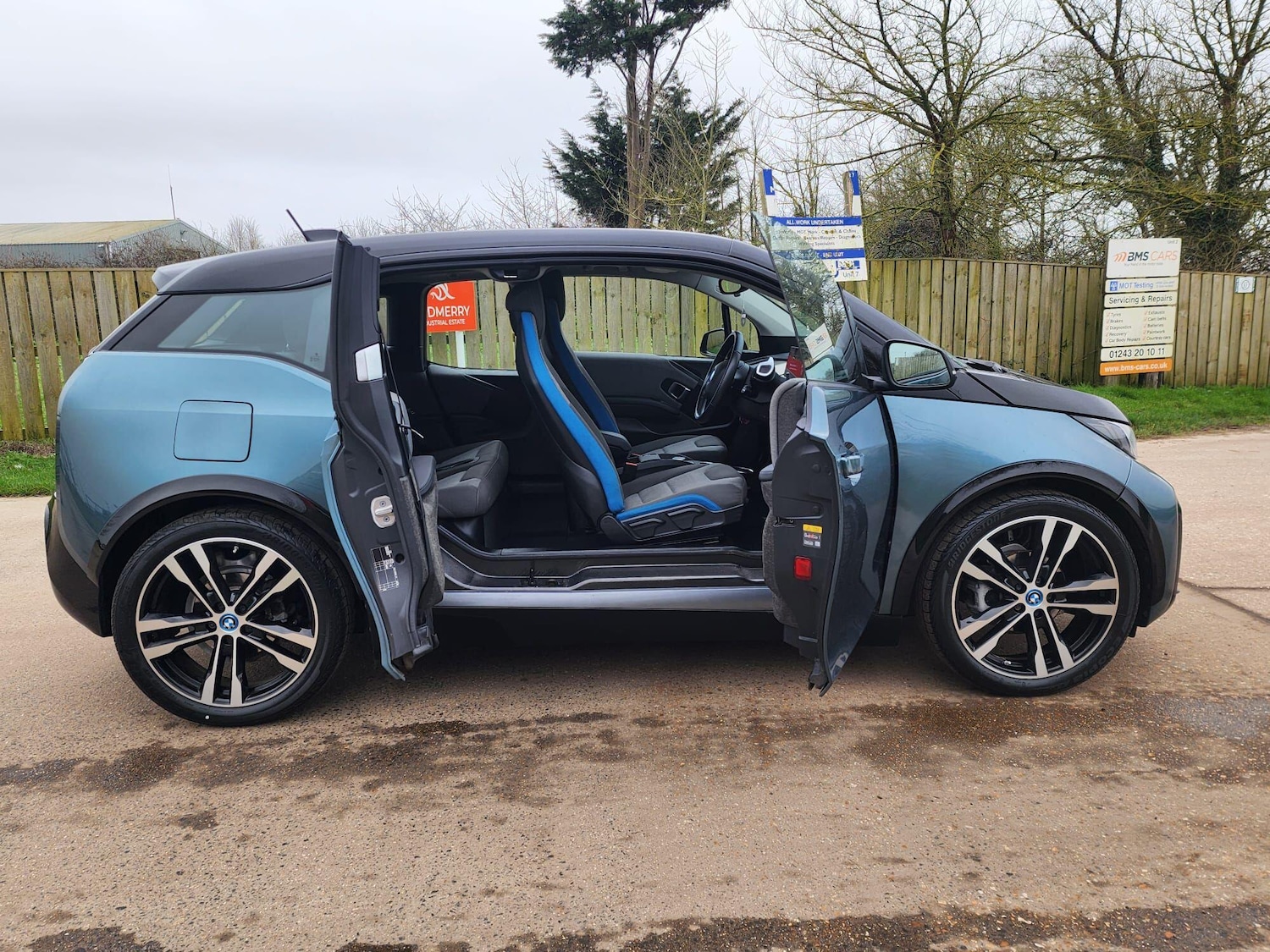Used BMW i3 2021 for sale - 77683637: Photo 6