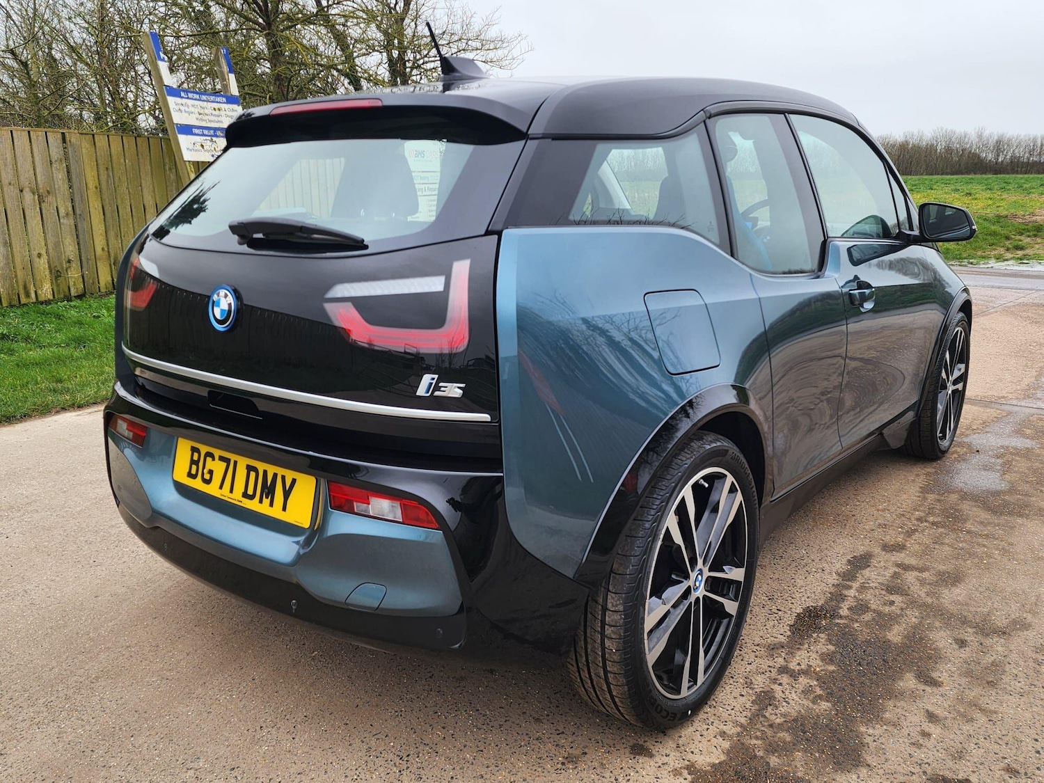 Used BMW i3 2021 for sale - 77683637: Photo 7
