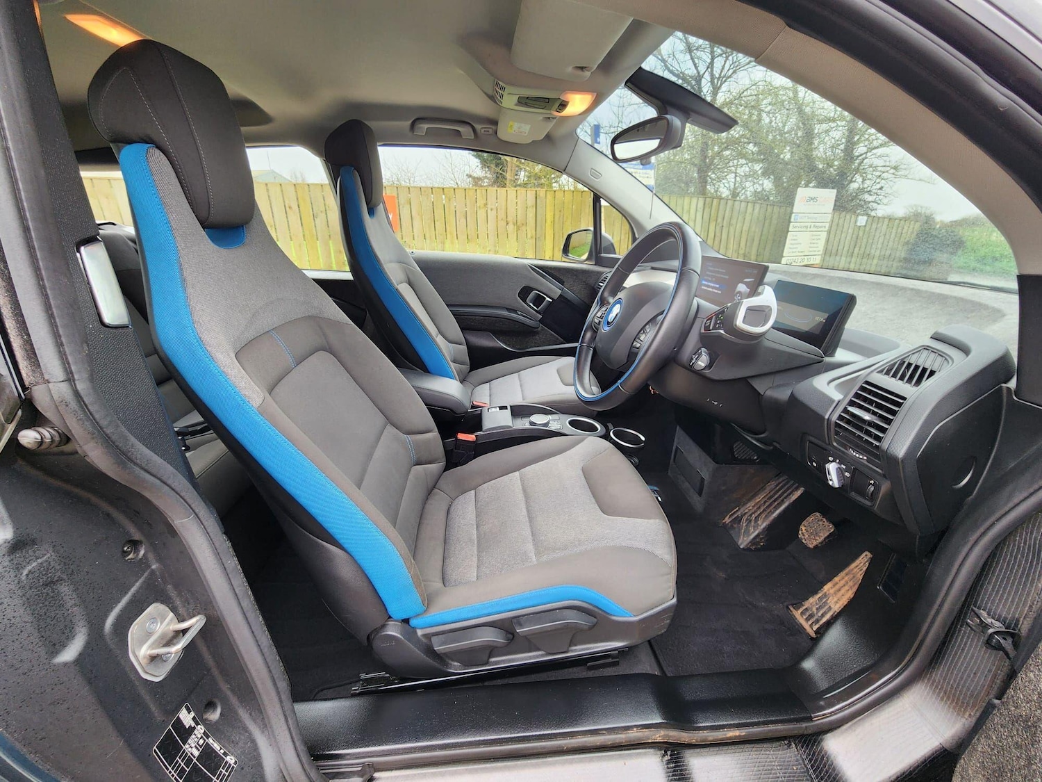 Used BMW i3 2021 for sale - 77683637: Photo 9