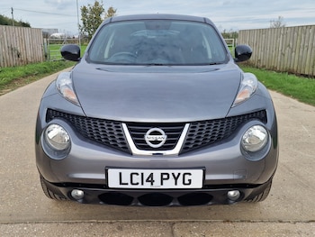 Used Nissan Juke 2014 for sale - 75978403: Photo