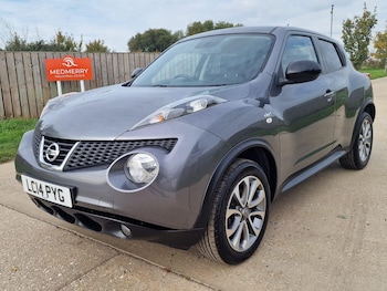Used Nissan Juke 2014 for sale - 75978403: Photo