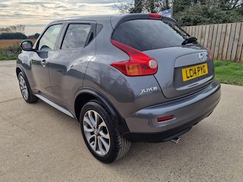 Used Nissan Juke 2014 for sale - 75978403: Photo