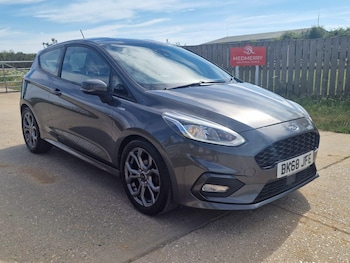 2018 (68) - 1.0 EcoBoost ST-Line 3dr