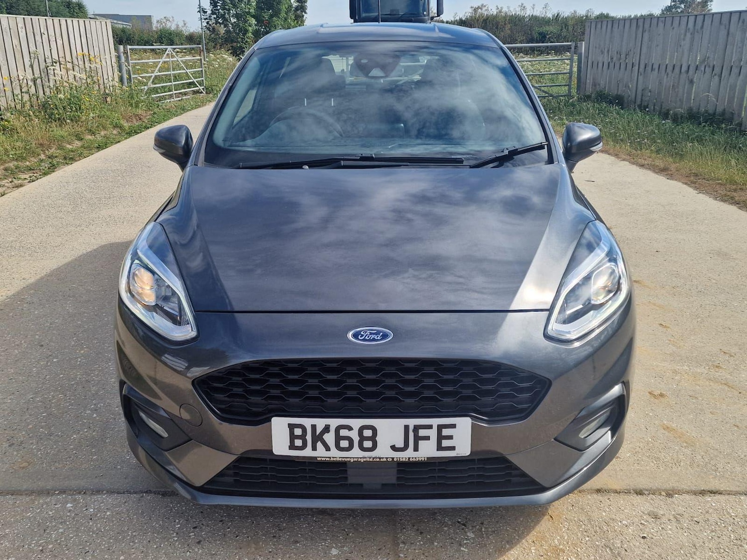 Vehicle 2