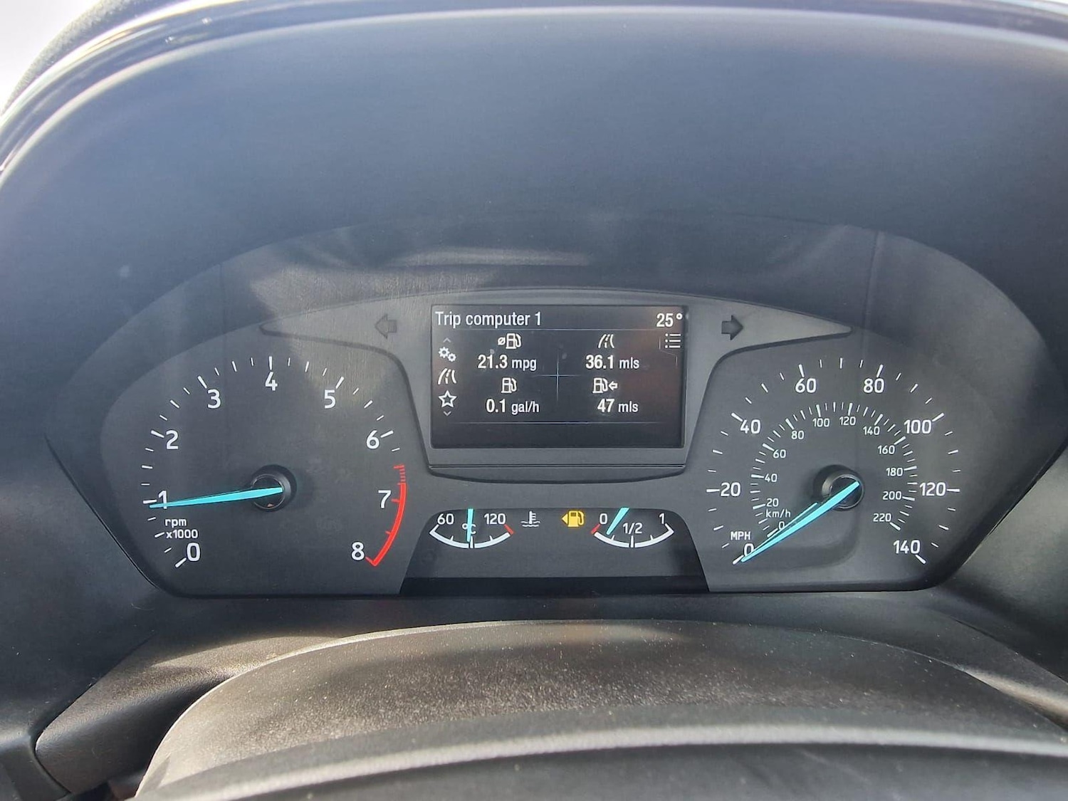 Vehicle 21