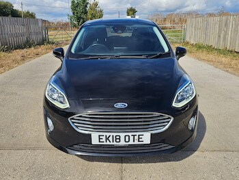 Used Ford Fiesta 2018 for sale - 79509532: Photo