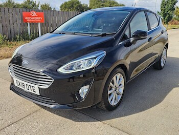 Used Ford Fiesta 2018 for sale - 79509532: Photo