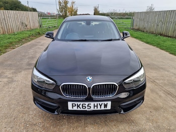 Used BMW 1 Series 2015 for sale - 76215086: Photo