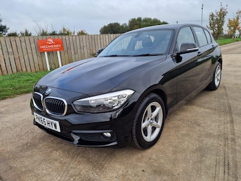 Used BMW 1 Series 2015 for sale - 76215086: Photo