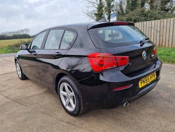 Used BMW 1 Series 2015 for sale - 76215086: Photo