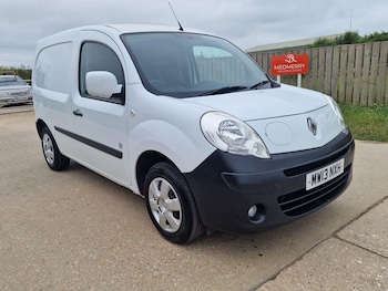 Used Renault Kangoo 2013 for sale - 75635253: Photo