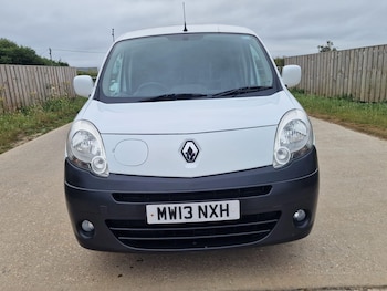 Used Renault Kangoo 2013 for sale - 75635253: Photo