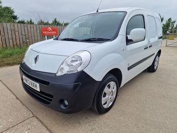 Used Renault Kangoo 2013 for sale - 75635253: Photo