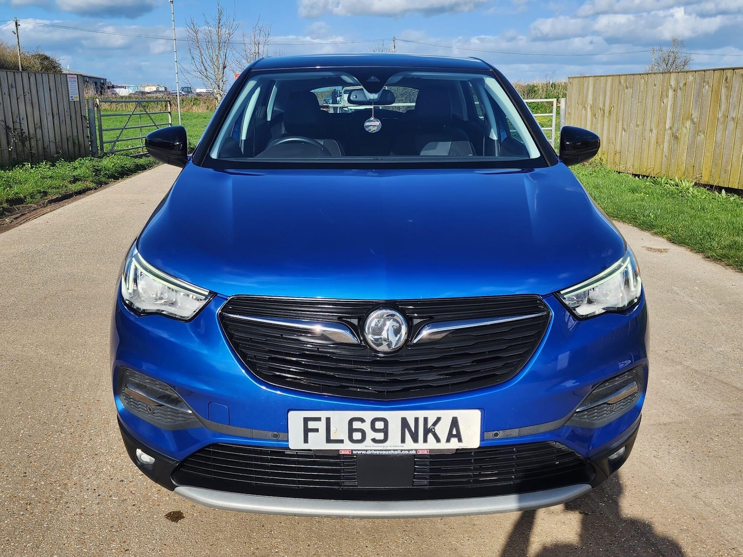 Used Vauxhall Grandland X 2019 for sale - 77882274: Photo 2
