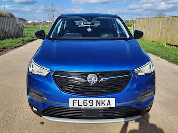 Used Vauxhall Grandland X 2019 for sale - 77882274: Photo