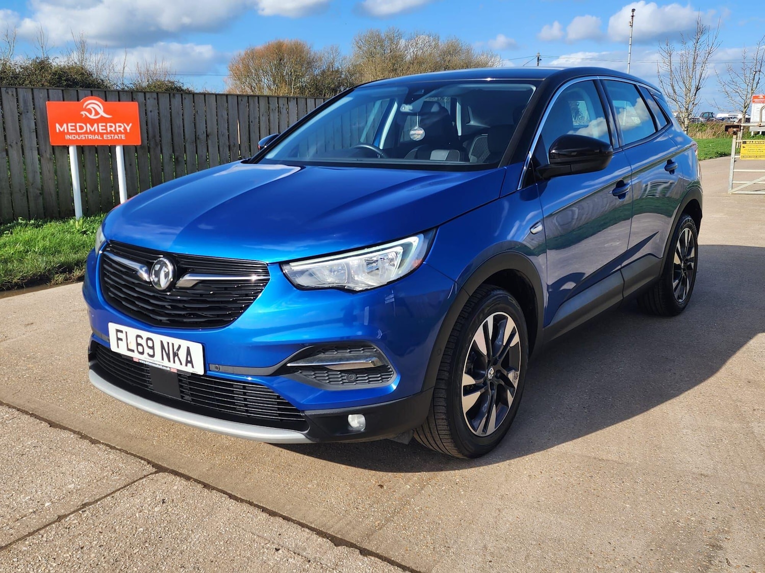 Used Vauxhall Grandland X 2019 for sale - 77882274: Photo 3