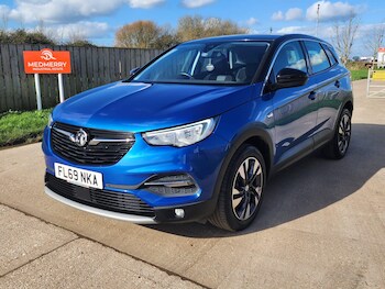 Used Vauxhall Grandland X 2019 for sale - 77882274: Photo
