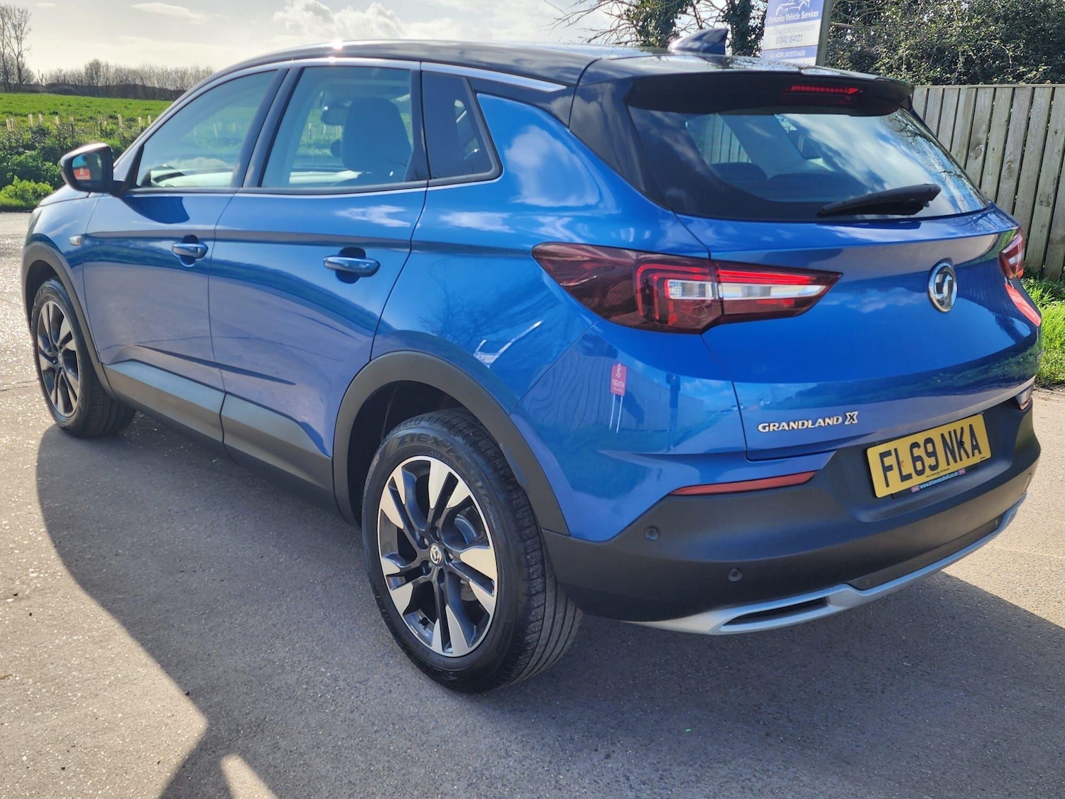 Used Vauxhall Grandland X 2019 for sale - 77882274: Photo 4
