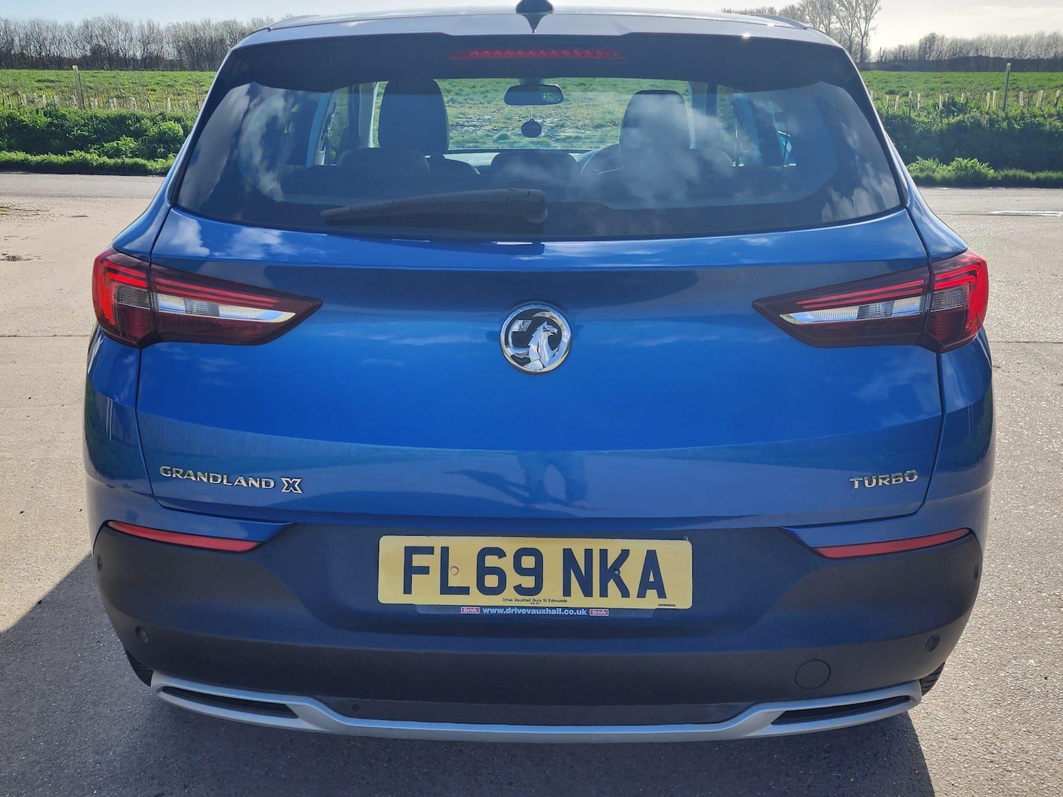 Used Vauxhall Grandland X 2019 for sale - 77882274: Photo 5
