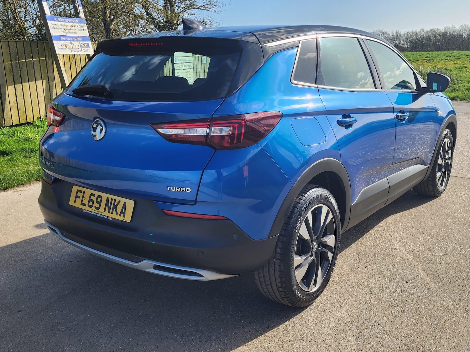 Used Vauxhall Grandland X 2019 for sale - 77882274: Photo 6