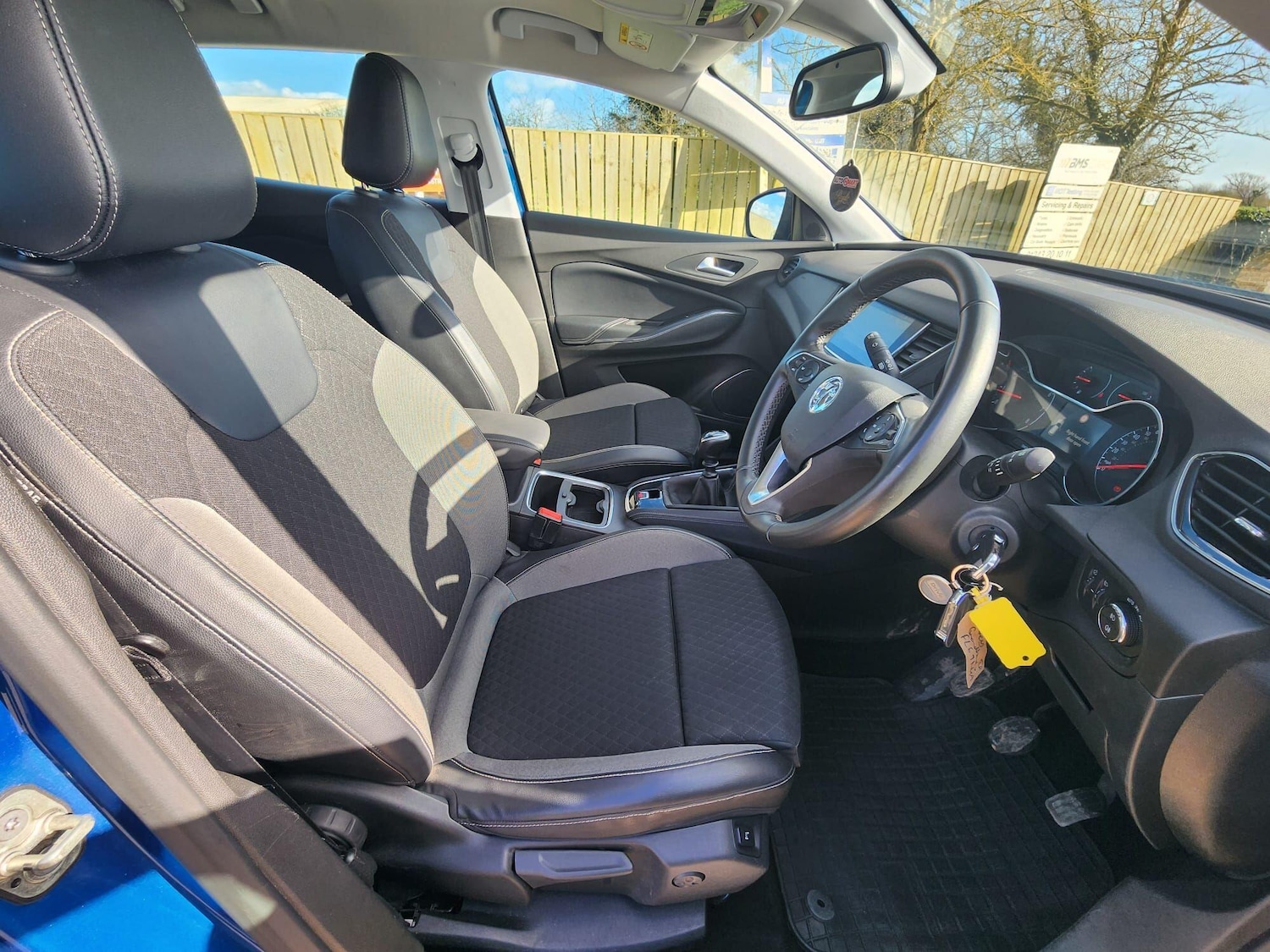 Used Vauxhall Grandland X 2019 for sale - 77882274: Photo 8