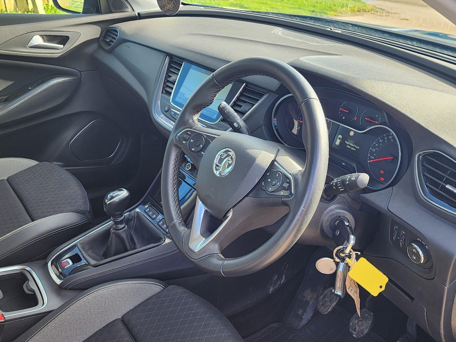 Used Vauxhall Grandland X 2019 for sale - 77882274: Photo 9