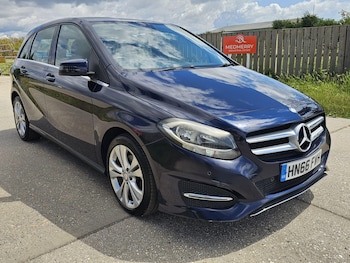 Used Mercedes-Benz B Class 2016 for sale - 79049023: Photo