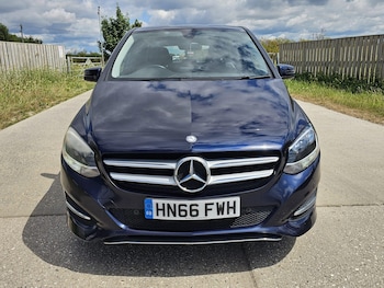 Used Mercedes-Benz B Class 2016 for sale - 79049023: Photo
