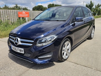 Used Mercedes-Benz B Class 2016 for sale - 79049023: Photo
