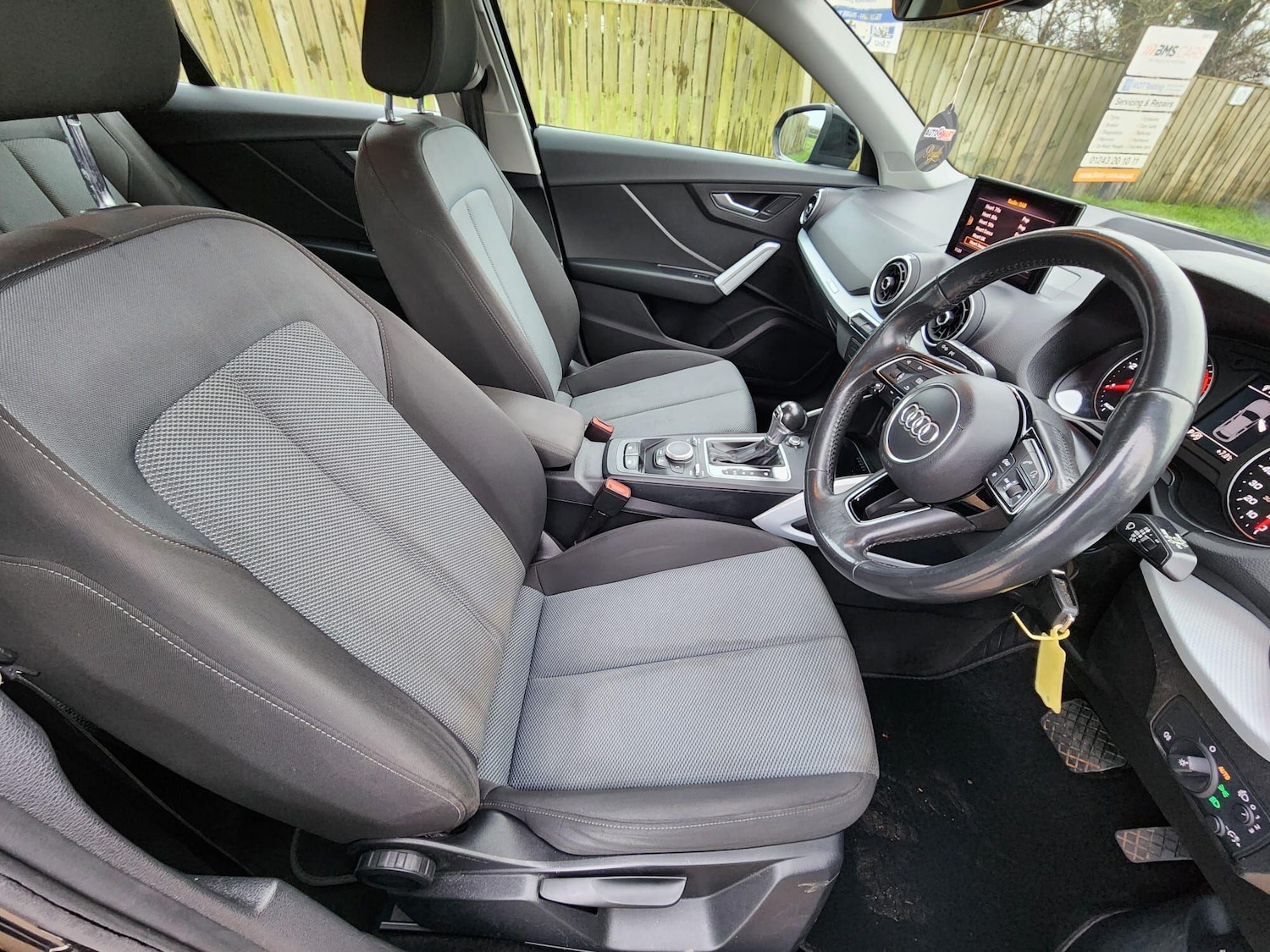 Used Audi Q2 2020 for sale - 77039957: Photo 10