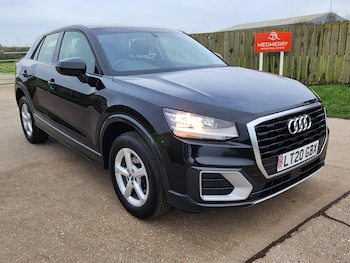 2020 (20) - 30 TDI Technik 5dr S Tronic