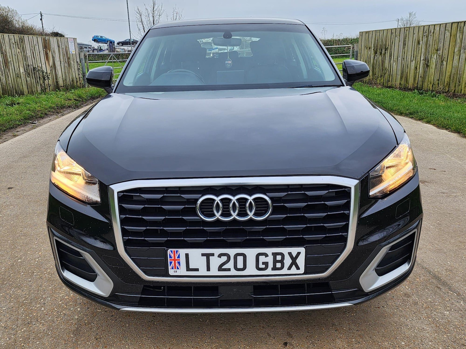 Used Audi Q2 2020 for sale - 77039957: Photo 2