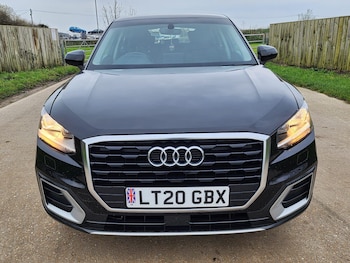 Used Audi Q2 2020 for sale - 77039957: Photo