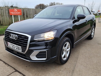 Used Audi Q2 2020 for sale - 77039957: Photo