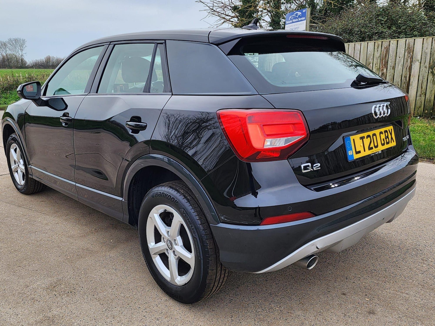 Used Audi Q2 2020 for sale - 77039957: Photo 4