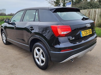 Used Audi Q2 2020 for sale - 77039957: Photo