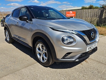 Used Nissan Juke 2021 for sale - 79509317: Photo
