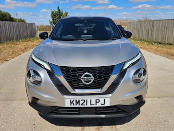 Used Nissan Juke 2021 for sale - 79509317: Photo