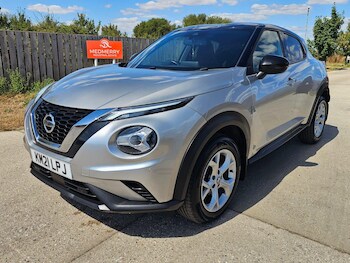 Used Nissan Juke 2021 for sale - 79509317: Photo