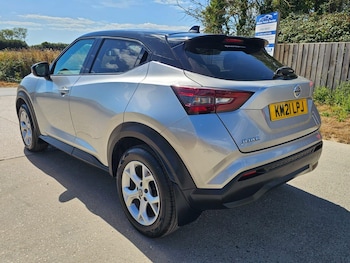 Used Nissan Juke 2021 for sale - 79509317: Photo