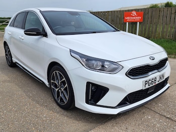 Kia Ceed feature image