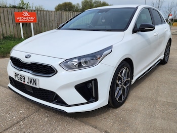 Used Kia Ceed 2019 for sale - 78157229: Photo