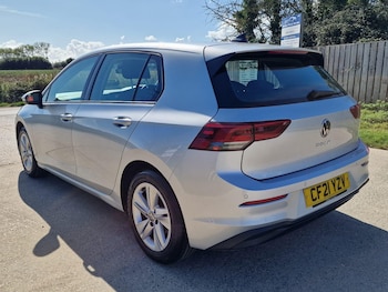 Used Volkswagen Golf 2021 for sale - 75809909: Photo