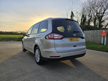 Used Ford Galaxy 2019 for sale - 76458030: Photo